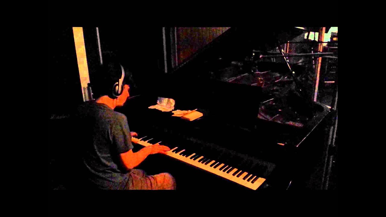 Groundburst in Westland Studio 28062014