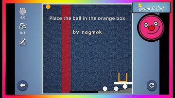 Brain It On! Community Puzzle "OneSixFour!" by nagmok