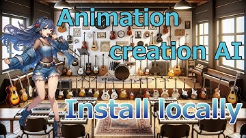 Video generation[Beyond Image Generation.The Power of Stable Diffusion and CUDA Unleashed]