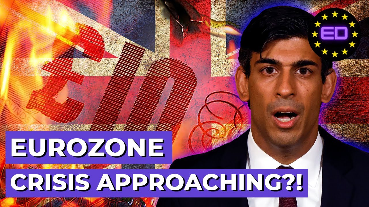 UK ON THE BRINK OF ANOTHER EUROPEAN CRISIS?!