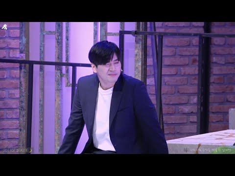 [201107 비스티] 밤공 커튼콜(정민주노)