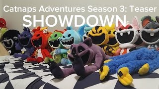 Catnaps Adventures S3 Showdown Reveal Trailer