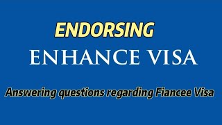 Endorsing Enhance Visa Agency Philippines