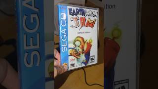 Earthworm Jim sur Mega CD : la version que tu n’as jamais vue !