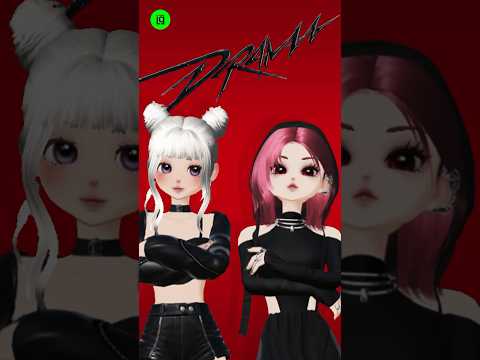 ‘<strong>Drama</strong>&amp;#39; (aespa) <strong>dance</strong> challenge with Jaejae, Chichi #<strong>drama</strong> #ImtheDrama #kpop #jaeguchi #zepeto