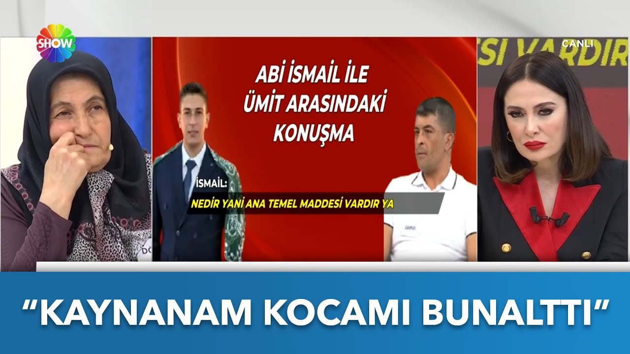 Ümit ondan boşanmak mı istedi? | Didem Arslan Yılmaz'la Vazgeçme | 5.12.2025