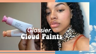 Glossier Cloud Paint ★ First Impressions + Review