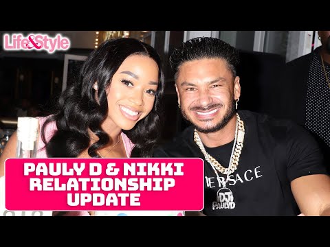 Video: Met wie is pauly d aan het daten?