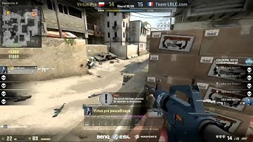 KQLY Jumpshot, one of the most infamous CS:GO clips
