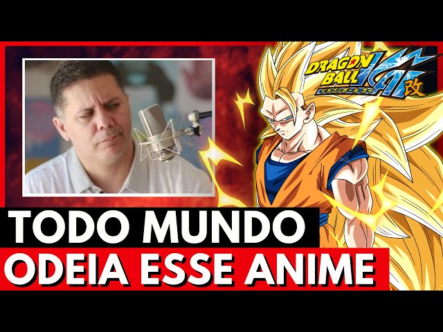 Por que Dragon Ball Kai é tão ODIADO? ⭐️ 