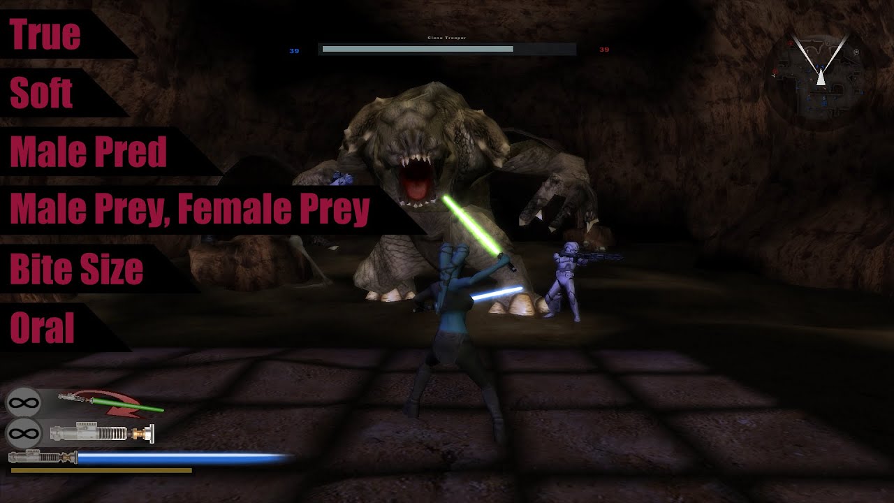 Rancor Hentai