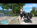 Fitness-Übungen für Mütter, mit Julie Meyer-Leclair, Fit2Day - Exklusiv von Kidster.ch