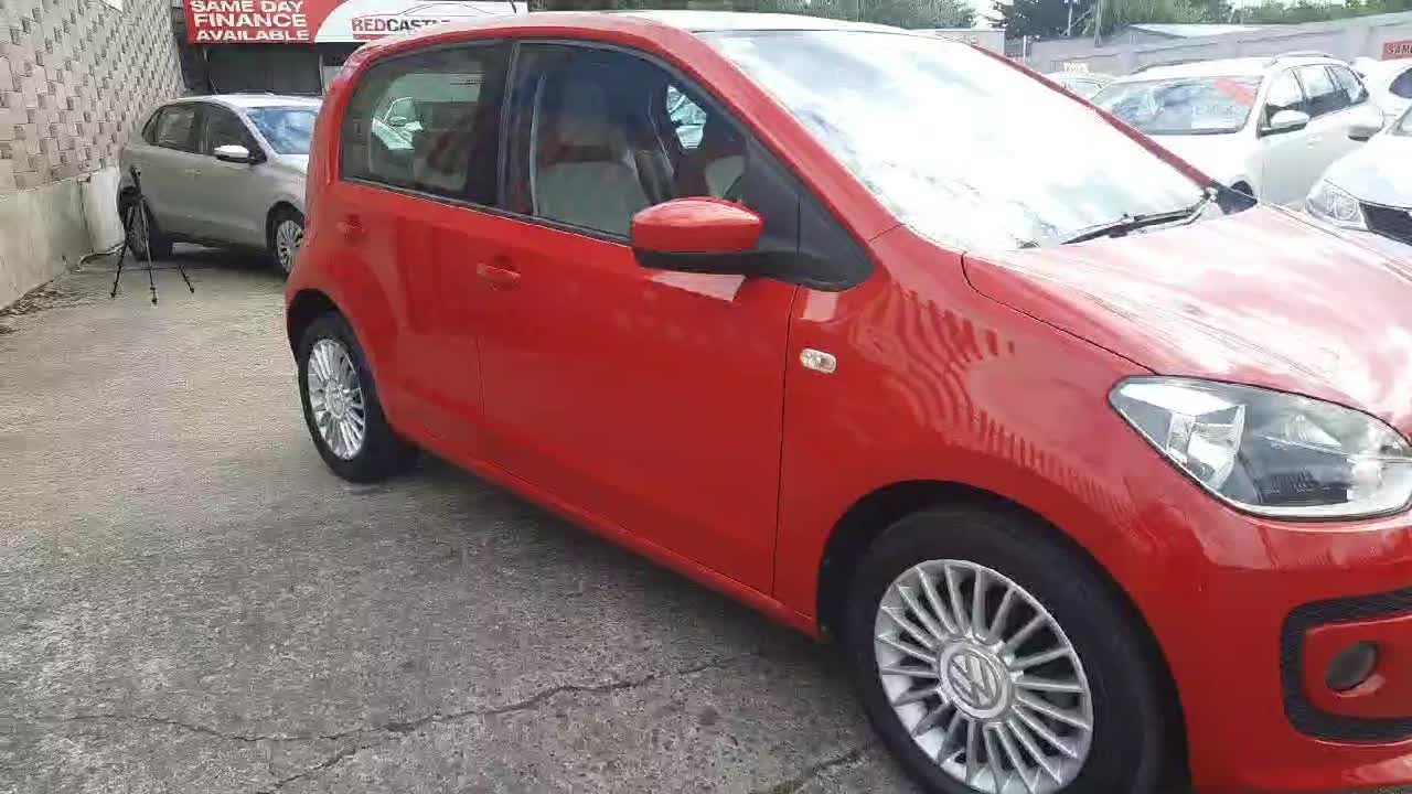 3752063 - 2015 Volkswagen up up 1.0L RefId: 498327