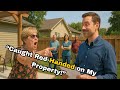 HOA Karen Expanded Her Patio Onto My Property — She Had to Pay Me Market Price to Keep It!