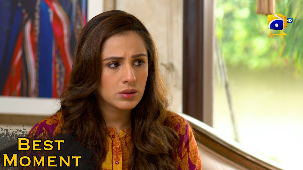 Grift Episode 75 || Ali Abbas - Saniya Shamshad || 𝐁𝐞𝐬𝐭 𝐌𝐨𝐦𝐞𝐧𝐭 𝟎𝟓 || Har Pal Geo