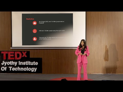 Mastering the art of zero cost marketing | Farheen Sayed | TEDxJyothy Institute of Technology thumbnail