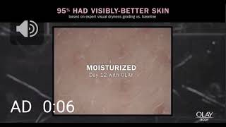 Olay Hyaluronic Body Wash AD SPOT 0:15