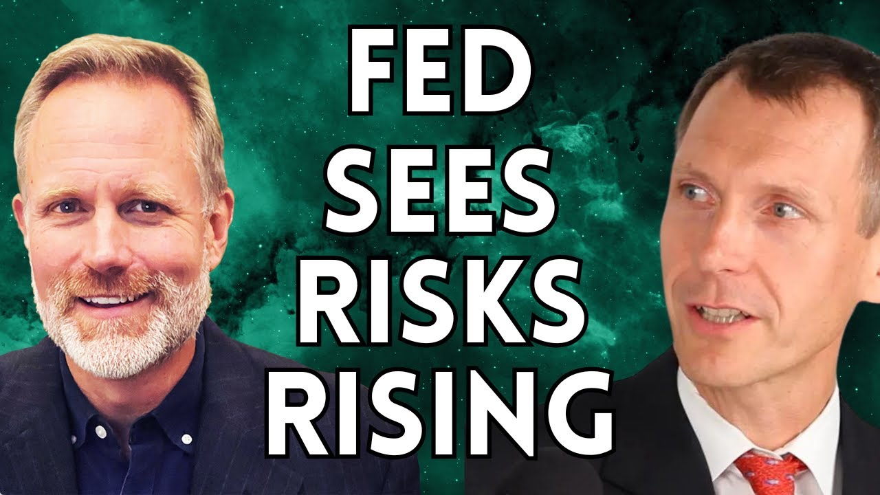 SPECIAL REPORT: Worried Federal Reserve Sees "Risks Rising" | Axel Merk