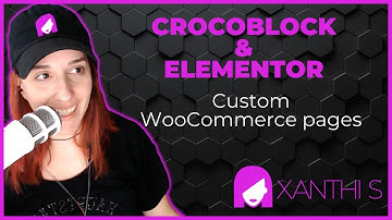 How to use Crocoblock Woo builder for custom WooCommerce layouts