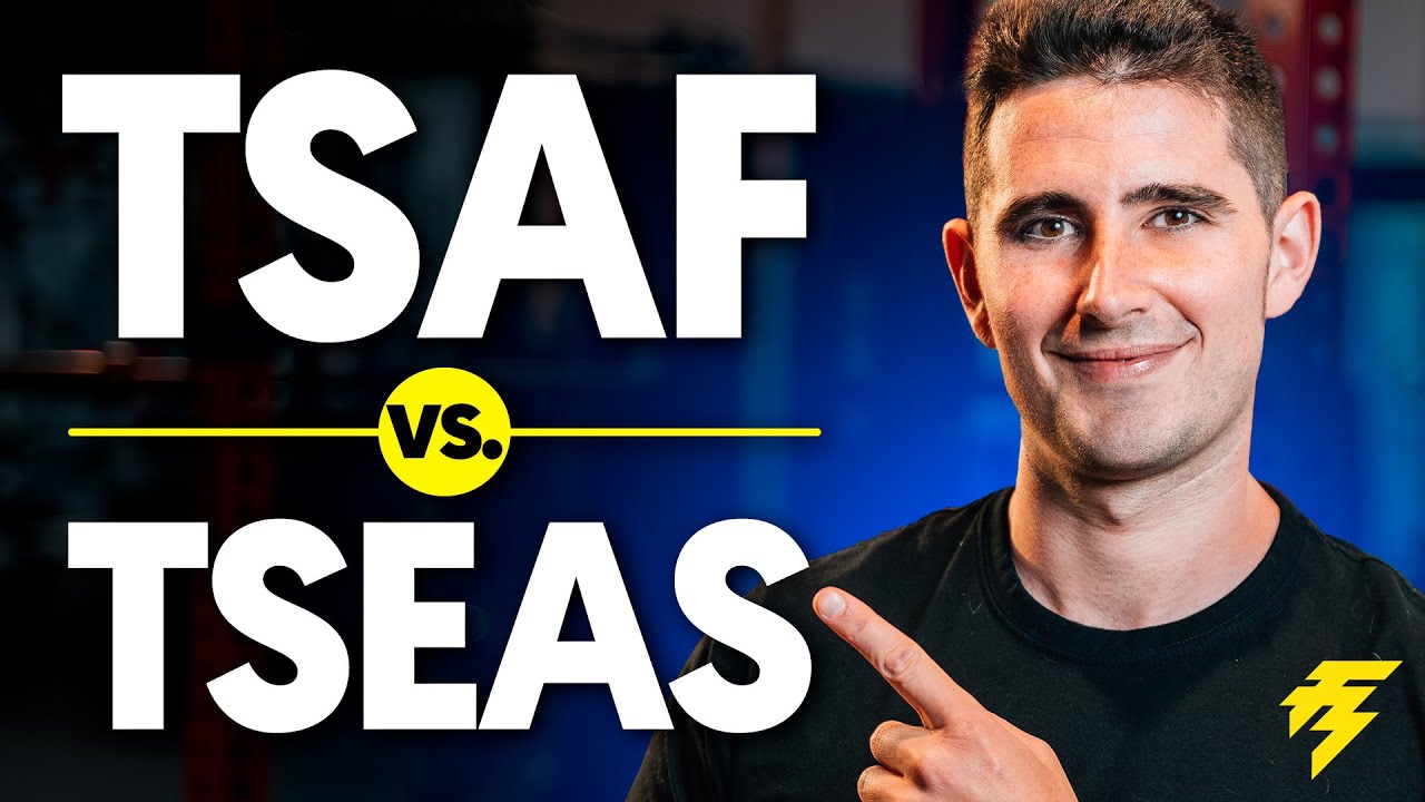 ¿Qué FP de Deporte Estudiar en España? (Diferencias TSAF vs TSEAS)