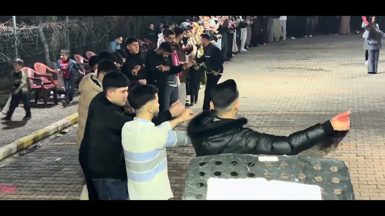 Batarist Cahit imamın asker gecesi 18 Şubat 2026