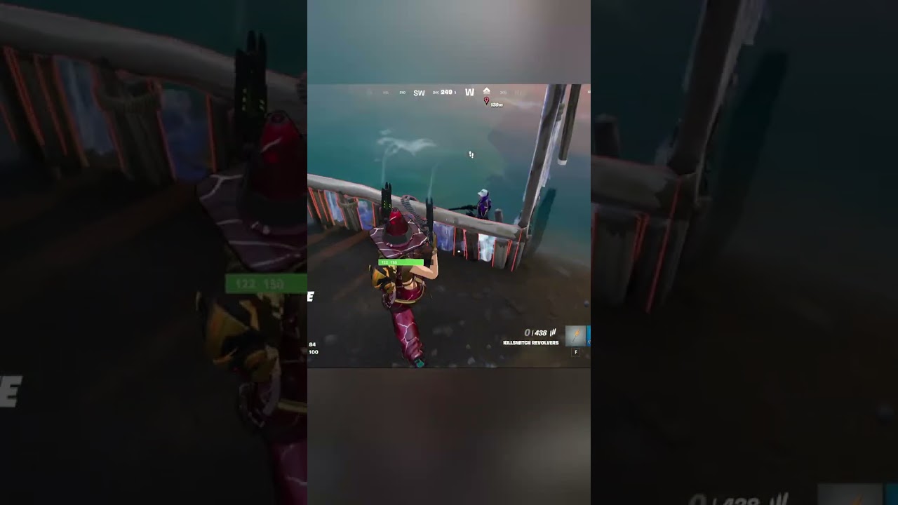 0080 - The Kill Switch Revolvers are BROKEN! (Fortnite’s Most OP Gun)