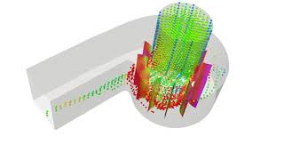 Rotating Fan