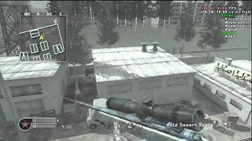 Hosting Cod 4 Mod Menu