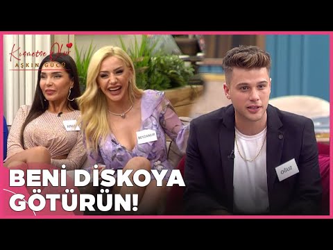 Oğuz'un İsteği Kızları Gülme Krizine Soktu 💃🕺 | Kısmetse Olur: Aşkın Gücü 2. Sezon 1. Bölüm