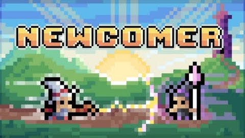 Newcomer : A Language Learning RPG Game Trailer