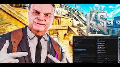 HACKER Plays Warzone Ranked Resurgence! 🔥 | FREE Unlock All, Aimbot & Wallhack