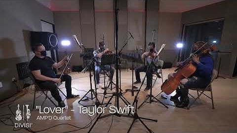 “Lover” - Taylor Swift (Amp
