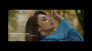 Lola Ahmedova - Ayol /Лола Ахмедова - Аёл  HD #music #uzbekistan #live #youtube