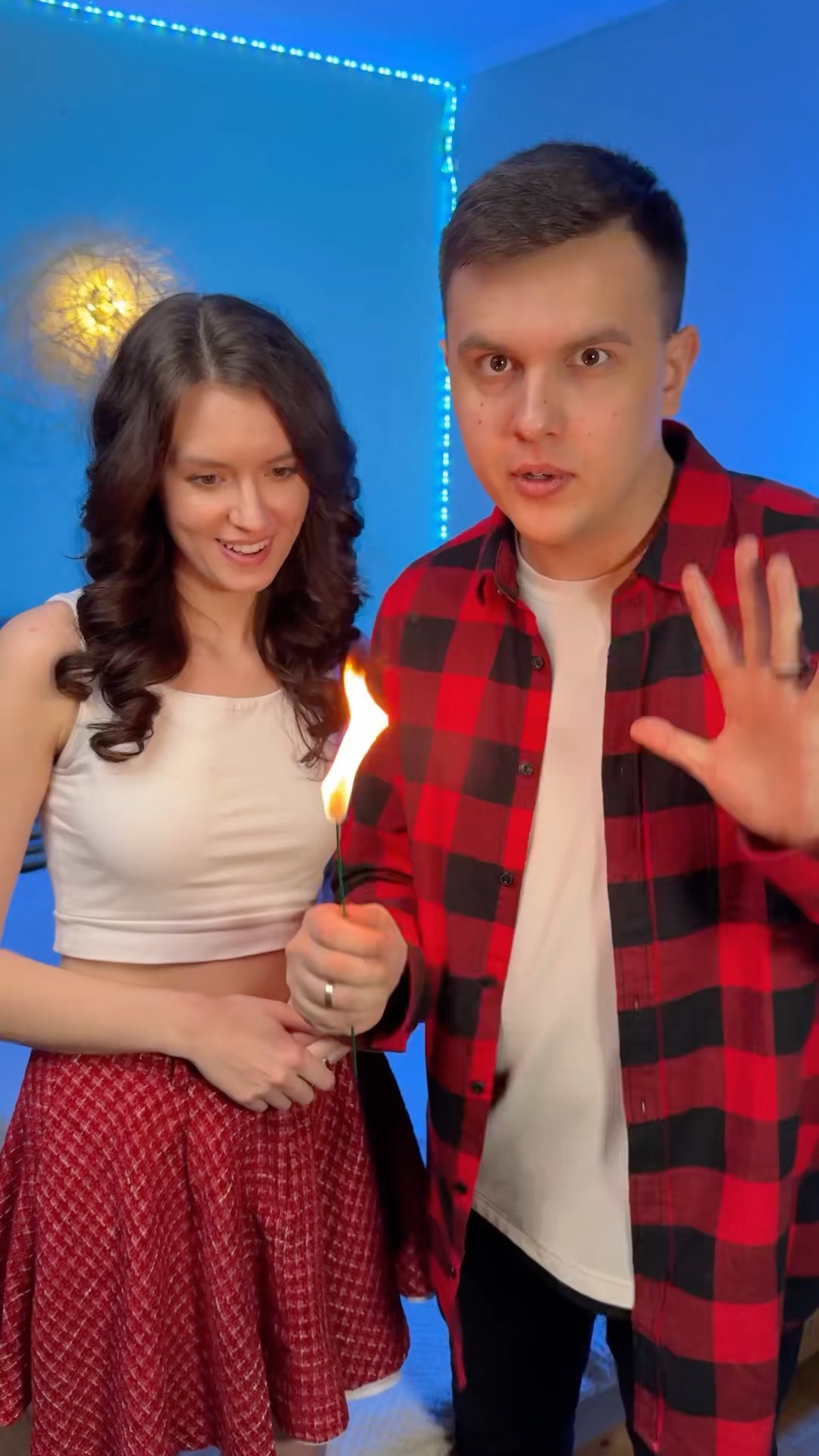 Разоблачила фокусы ? #shorts