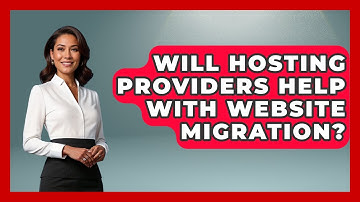 Will Hosting Providers Help With Website Migration? - Domain And Hosting Gurus