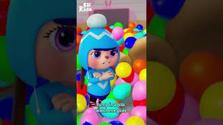 Balloon Party | Eli Kids