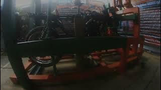 Press Body Sport Miring