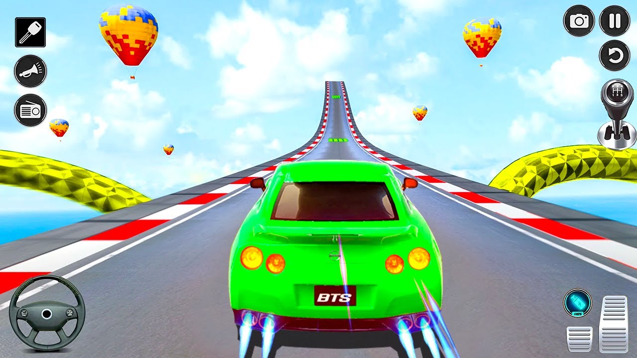 Jogos de Carros - Car Games Capitulo 5 - Super Car Racing no