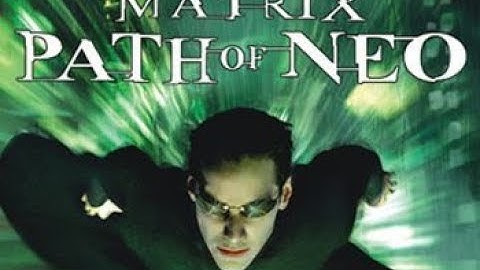 1. Тебе снятся сны, Нео? / Побег (Начало) / The Matrix - Path of Neo / Прохождение на 100%