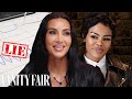 Kim Kardashian Teyana Taylor Take Lie Detector Tests Vanity Fair mp3