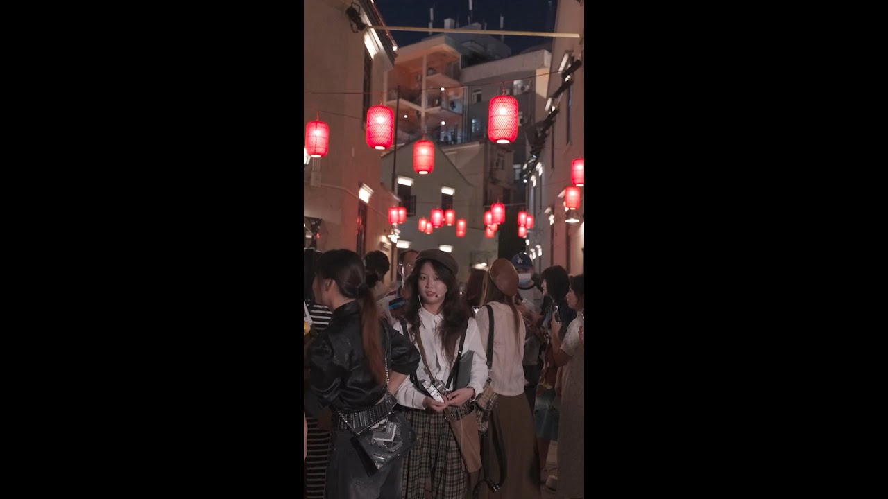 GLOBALink | Century-old buildings become living stages in central China's Wuhan