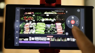 KineMaster Tutorial for Beginners - How to do a Voice Over