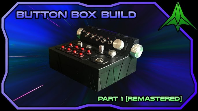 Building a Button Box: Overview