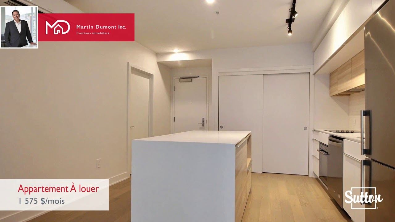 Appartement - Loué - 4 Pièces - Le Sud-Ouest - 1 500 $/mois - YouTube