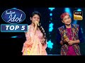 &#39;Pehla Nasha&#39; Song पर Pawandeep &amp; Arunita की एक Super Romantic Performance | Indian Idol 12 | Top 5