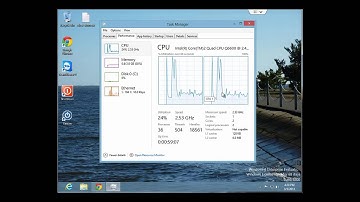 Windows 8 Tutorial  TaskManager