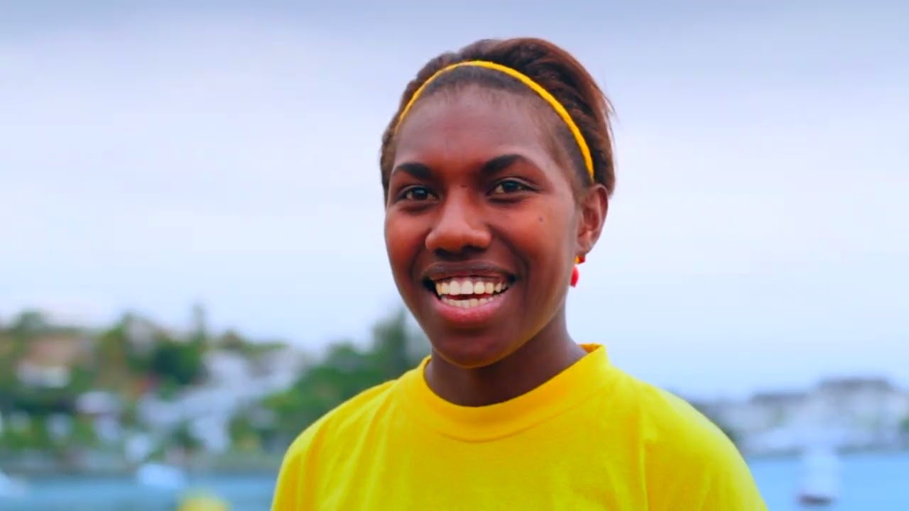 I Walk With His Hand In Mine  - Cover by DESTINY SINGERS VANUATU