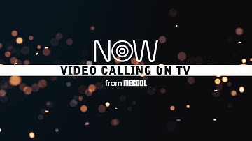 2021 New MECOOL NOW KA2, Video calls device on TV with Android TV 10 Certified by Google - S905X4