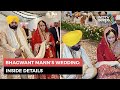 Bhagwant Mann's Wedding: Inside Details