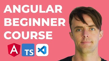 Angular For Beginners - 20. Form Validation (Template Driven Forms)
